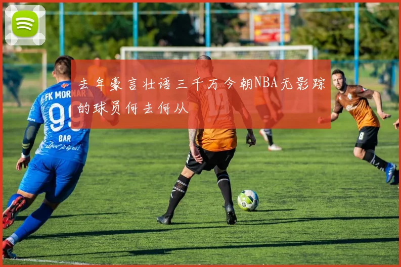 去年豪言壮语三千万今朝NBA无影踪的球员何去何从