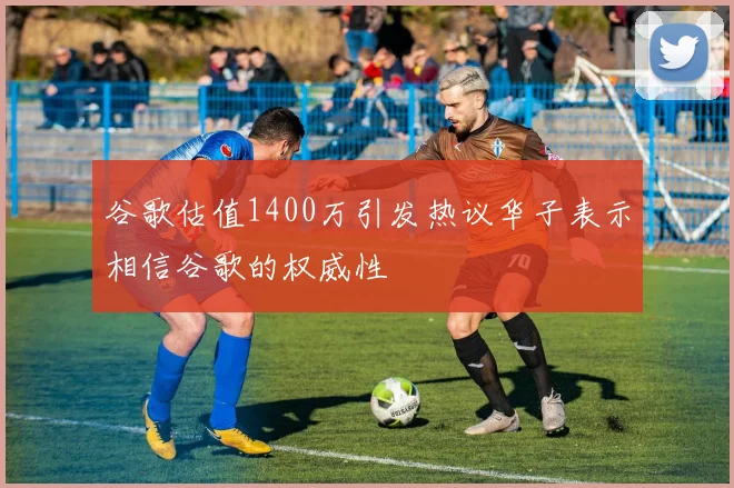 谷歌估值1400万引发热议华子表示相信谷歌的权威性